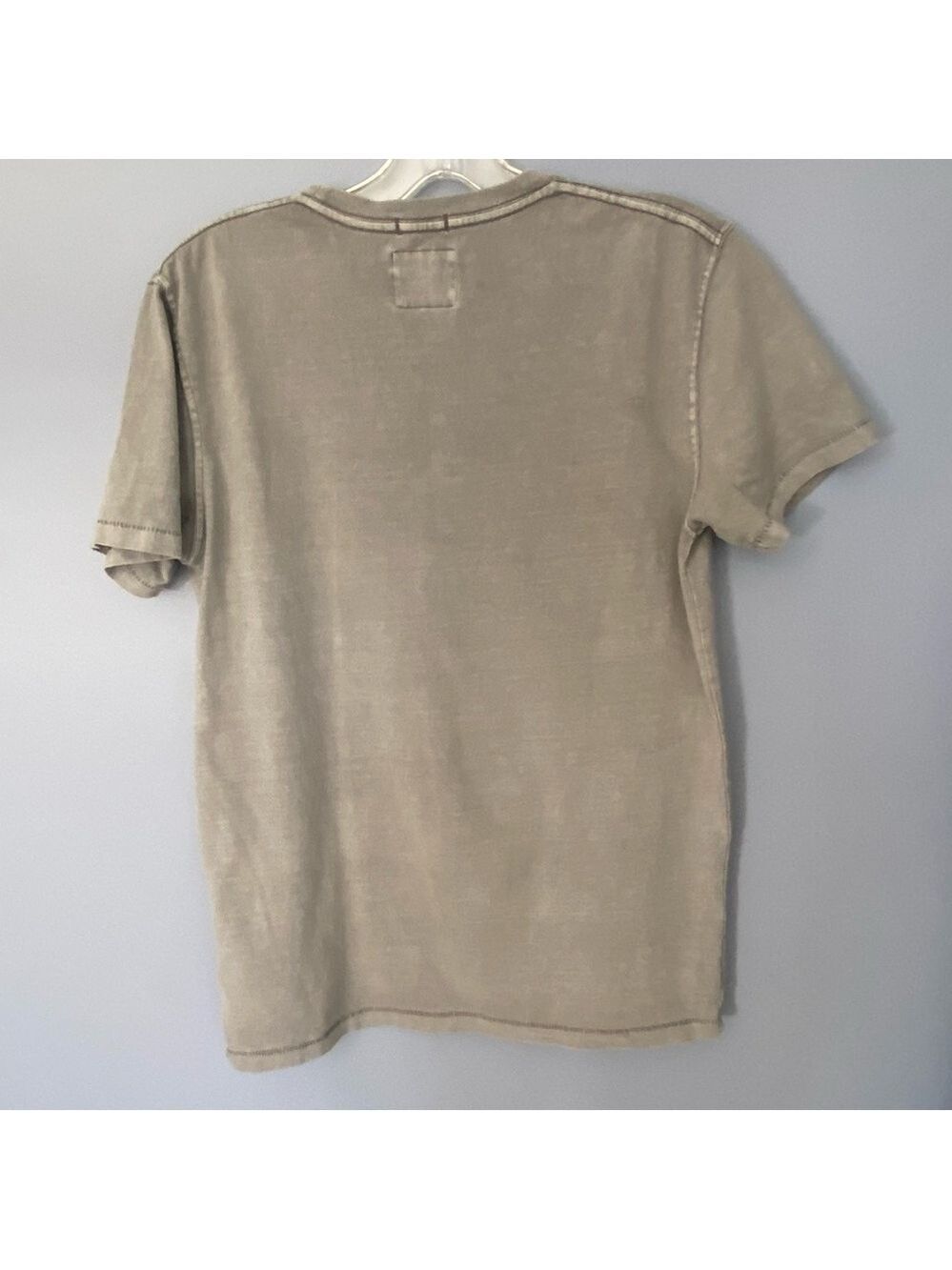 Abercrombie & Fitch The Who Long Live Rock Distressed Graphic Tee XS Band Tee - Picture 4 of 4